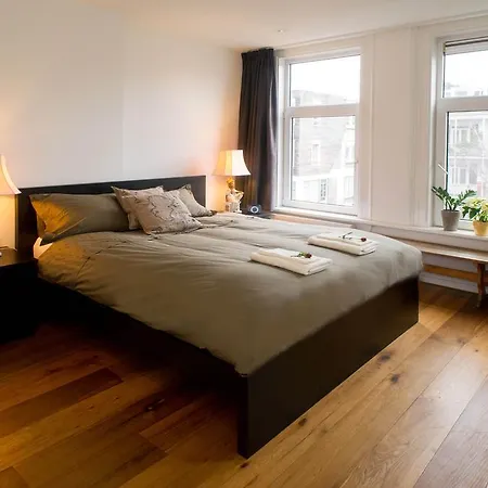 Oud-West Apartments - Da Costa Area 아파트