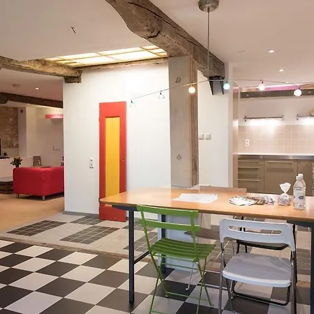 Oud-West Apartments - Da Costa Area 아파트 암스테르담