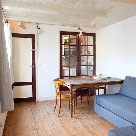 Oud-West Apartments - Da Costa Area *