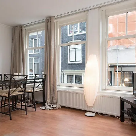 Oud-West Apartments - Da Costa Area 아파트 *
