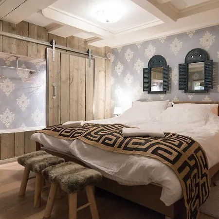 Oud-West Apartments - Da Costa Area 아파트 암스테르담