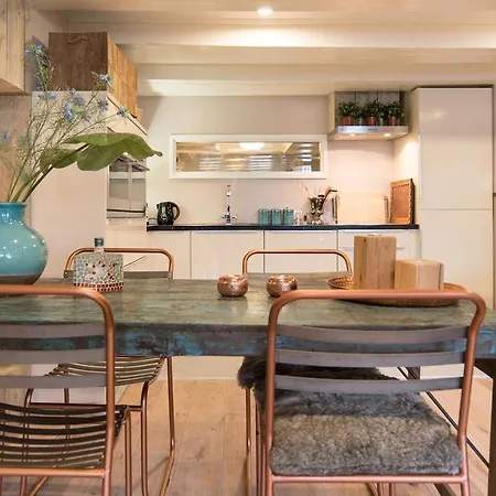 Oud-West Apartments - Da Costa Area 아파트 암스테르담