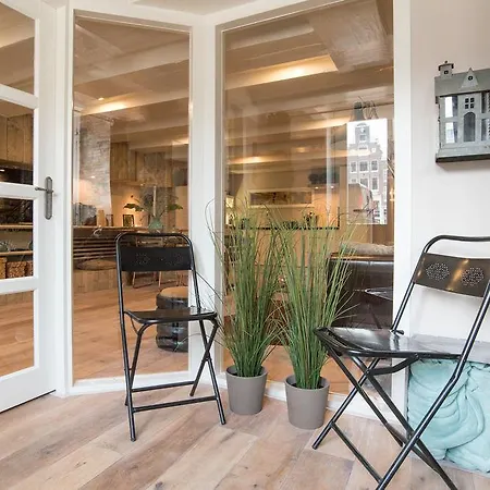 Oud-West Apartments - Da Costa Area 아파트 *