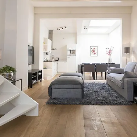 Oud-West Apartments - Da Costa Area *