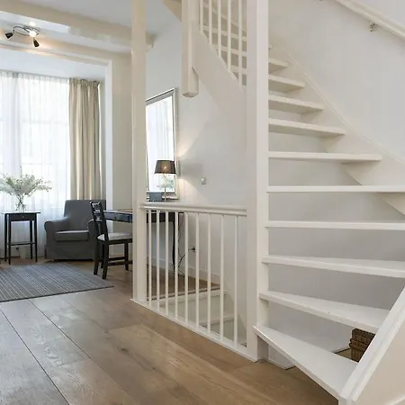 Oud-West Apartments - Da Costa Area *