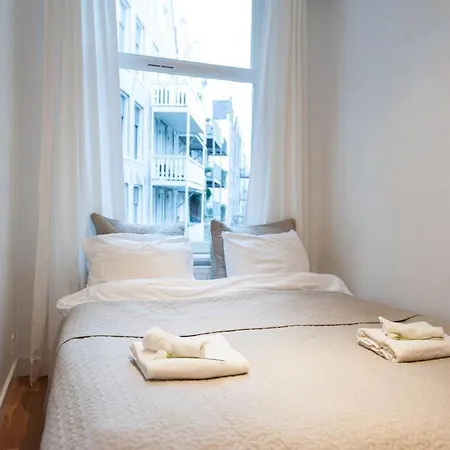 Oud-West Apartments - Da Costa Area 암스테르담