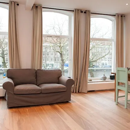 Oud-West Apartments - Da Costa Area *