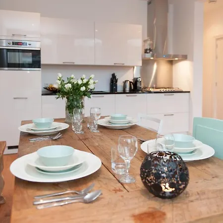 Oud-West Apartments - Da Costa Area 아파트 *