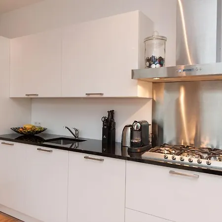 아파트 Oud-West Apartments - Da Costa Area 암스테르담