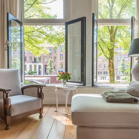 Oud-West Apartments - Da Costa Area