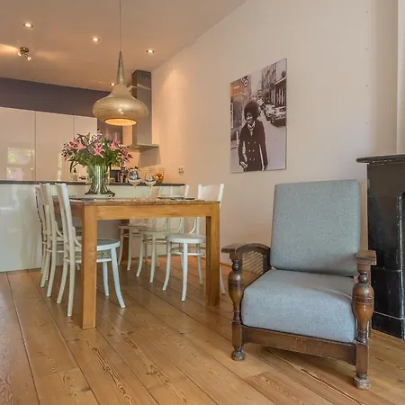 Oud-West Apartments - Da Costa Area 아파트 암스테르담