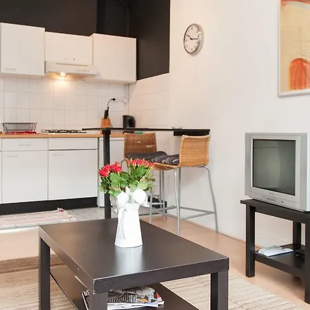 Oud-West Apartments - Da Costa Area Lejlighed