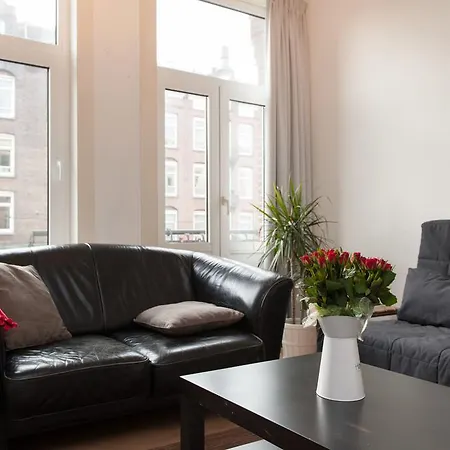 Oud-West Apartments - Da Costa Area *