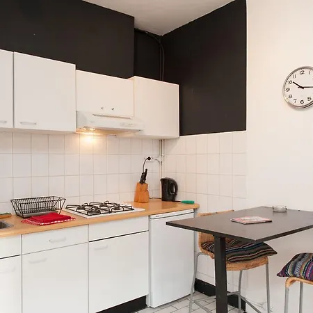Oud-West Apartments - Da Costa Area