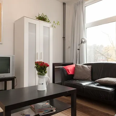 Oud-West Apartments - Da Costa Area Lejlighed *