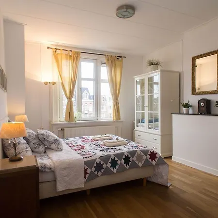 Oud-West Apartments - Da Costa Area Lejlighed *