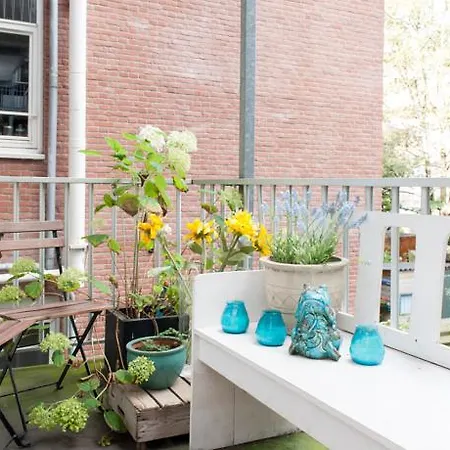 Oud-West Apartments - Da Costa Area Lejlighed Amsterdam