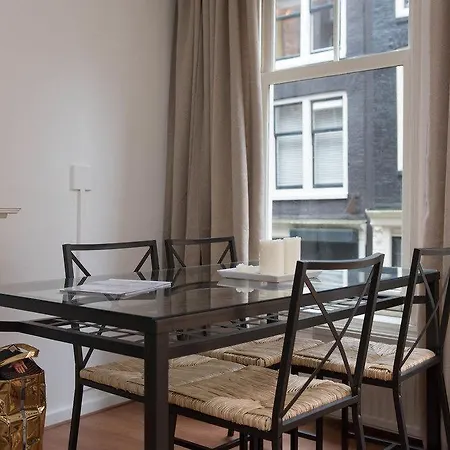 Oud-West Apartments - Da Costa Area Lejlighed
