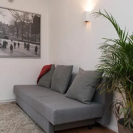 Oud-West Apartments - Da Costa Area *
