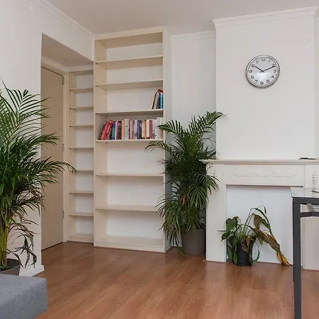 Oud-West Apartments - Da Costa Area Lejlighed