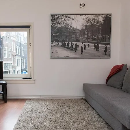 Oud-West Apartments - Da Costa Area Lejlighed Amsterdam