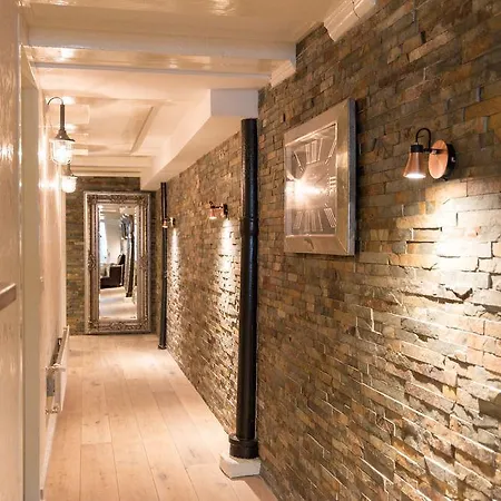 Oud-West Apartments - Da Costa Area Lejlighed *