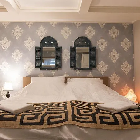 Oud-West Apartments - Da Costa Area Lejlighed