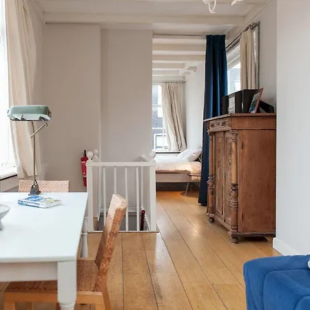Oud-West Apartments - Da Costa Area Lejlighed *