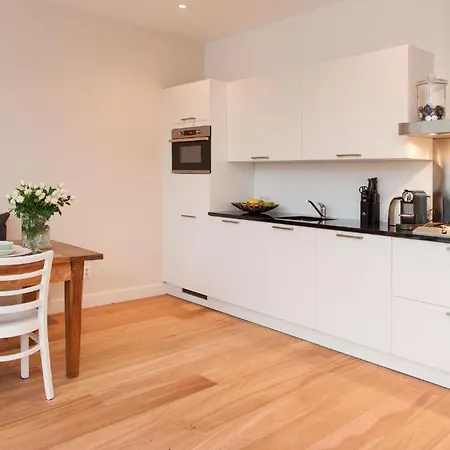 Oud-West Apartments - Da Costa Area Lejlighed Amsterdam