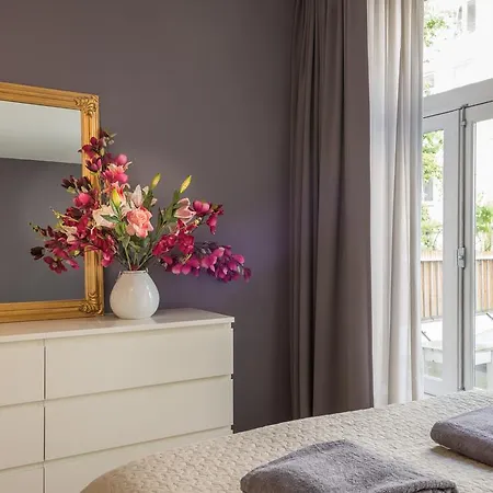 Lejlighed Oud-West Apartments - Da Costa Area *