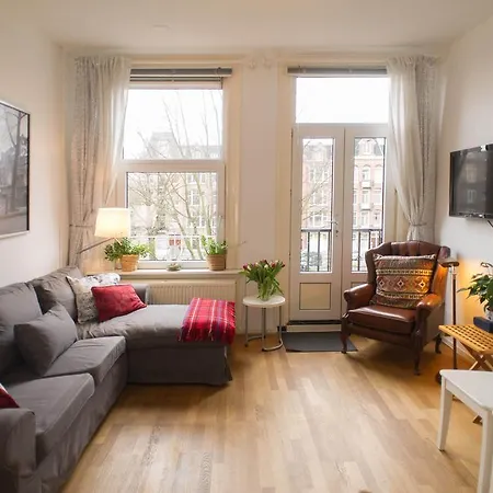 Oud-West Apartments - Da Costa Area Appartement Amsterdam