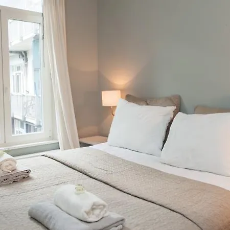 Oud-West Apartments - Da Costa Area Appartement *