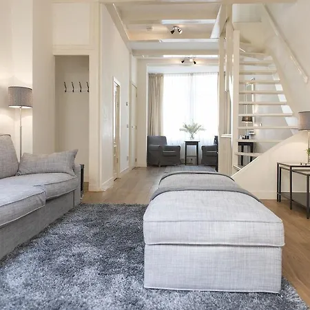 Oud-West Apartments - Da Costa Area Appartement *