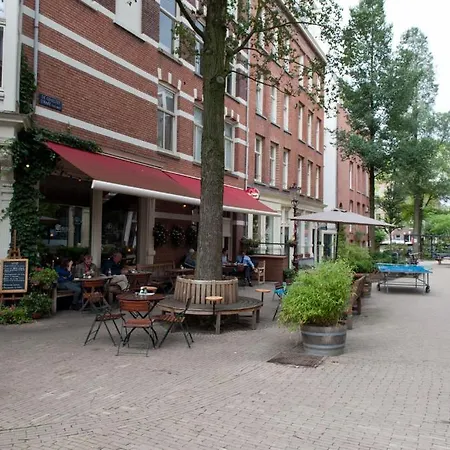 Appartement Oud-West Apartments - Da Costa Area