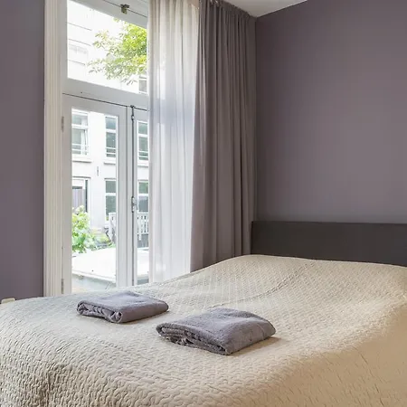 Oud-West Apartments - Da Costa Area
